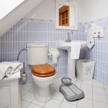 Dworek w Zalesiu - trochę polski, trochę śródziemnomorski.