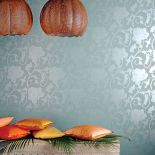 Tapety Thompsona: tajemnicza nuta Orientu