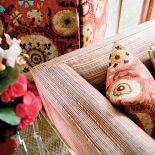 Orientalne wzory tapet Jima Thompsona