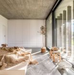 dywan pod łóżko do sypialni