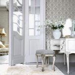 Dywan Floral Neutral projektu Florence Broadhurst. SIGNATURE PRINTS