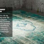 Podłoga w stylu vintage, dywany do każdego wnętrza