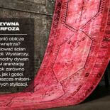 Podłoga w stylu vintage, dywany do każdego wnętrza