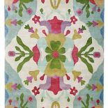 Dywan Victoria firmy NANIMARQUINA. Podłoga - naga czy ubrana