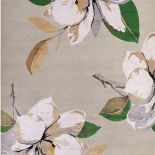 Nowoczesne dywany w kwiaty