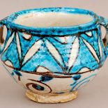 Dzban zaguldon na kwaśne mleko, Uzbekistan, Gurumsraj, 2. poł. XX w., fot. M. Rachimow.