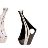 Porcelana Steatyt: luksus lat 60.