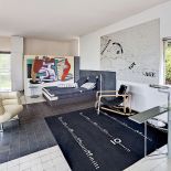 E 1027. Dom, corbusier, eileen gray, styl nowoczesny, wystrój wnętrz, aranżacja wnętrz, nowoczesny salon, domy