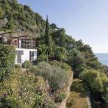 E 1027. Dom, corbusier, eileen gray, styl nowoczesny, wystrój wnętrz, aranżacja wnętrz, nowoczesny salon, domy