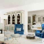 Echa mauretańskich wpływów widać na wyspie do dziś. Holger umiejętnie połączył je z francuskimi i