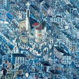 Edward Dwurnik Nuda prowincji , 1996 r.