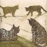 Edyta Purzycka Pomotane ścieżki , 2015 r.