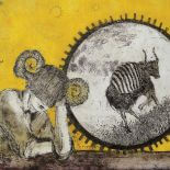 Edyta Purzycka Zaduma , 2011 r. Edyta Purzycka - galeria prac, wywiad z artystką