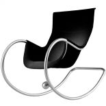 Fotel bujany, Keinu, 2003 r. Eero Aarnio: Ball Chair, czyli meble na okrągło