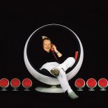 Ball Chair, 1963 r. Eero Aarnio: Ball Chair, czyli meble na okrągło