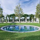 Efektowna ozdoba ogrodu. Wiejska posiadłość po hiszpańsku