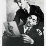 Efraim i Menasze Seidenbeutlowie. Efraim i Menasze Seidenbeutl - utalentowani bliźniacy