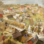 Efraim i Menasze Seidenbeutlowie Zaułek w Kazimierzu nad Wisłą