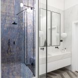 łazienka w mieszkaniu w kamienicy