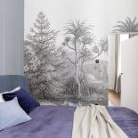 sypialnia w mieszkaniu w kamienicy