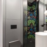 łazienka w mieszkaniu w kamienicy