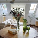 jak urządzić mieszkanie na poddaszu