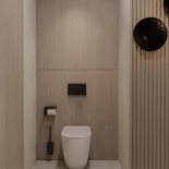 łazienka styl eklektyczny