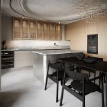 kuchnia styl eklektyczny