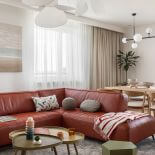 wnętrze w stylu japandi