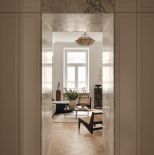 eklektyczny apartament w kamienicy