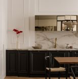 kuchnia w kamienicy wystrój wnętrz