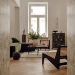 eklektyczne mieszkanie w kamienicy