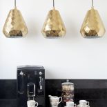 Właściciele pragnęli, aby ich mieszkanie było oryginalne, ale też zdrowe - w stylu eko. Zobaczcie