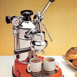 Ekspres dźwigniowy professional. Maszyna ekspresowa