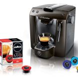 Ekspres Lavazza A Mondo Mio od MOKATE.