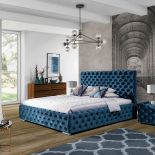 Łózko Havana/ New Elegance. Sypialnia jak z filmu: 20 romantycznych inspiracji