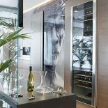 Elegancki apartament z nowinkami technicznymi.