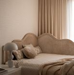 luksusowa kobieca sypialnia modern classic inspiracje