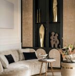 Elegancki apartament w drapaczu chmur