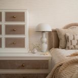 luksusowa kobieca sypialnia modern classic inspiracje