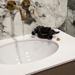 luksusowa łazienka modern classic inspiracje