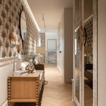 elegancki przedpokój modern classic inspiracje