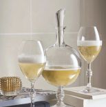 eleganckie kieliszki