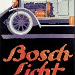 Elektryczne części do aut firmy Bosch