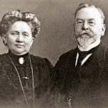 Elizabeth i Wilhelm Bartelmannowi, początek XX w.