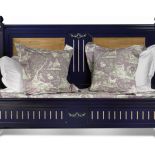 Empire - to łóżko, które wymaga odpowiedniej oprawy stylistycznej. Grange.com.pl