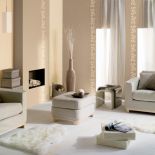 Emulsja lateksowa Spokojny Agat i Gwiezdny Kwarc (27,19 zł za litr), szablon W6 - 13,22 zł. MAGNAT