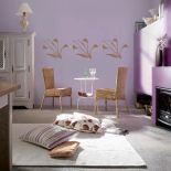 Emulsje lateksowe: Fiołkowy Ametyst i Noc Kairu. MAGNAT