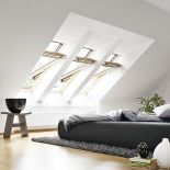 Energooszczędne okna Nowa Generacja Velux z większą szybą, Velux