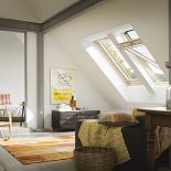 Energooszczędne okna Nowa Generacja Velux z większą szybą, Velux